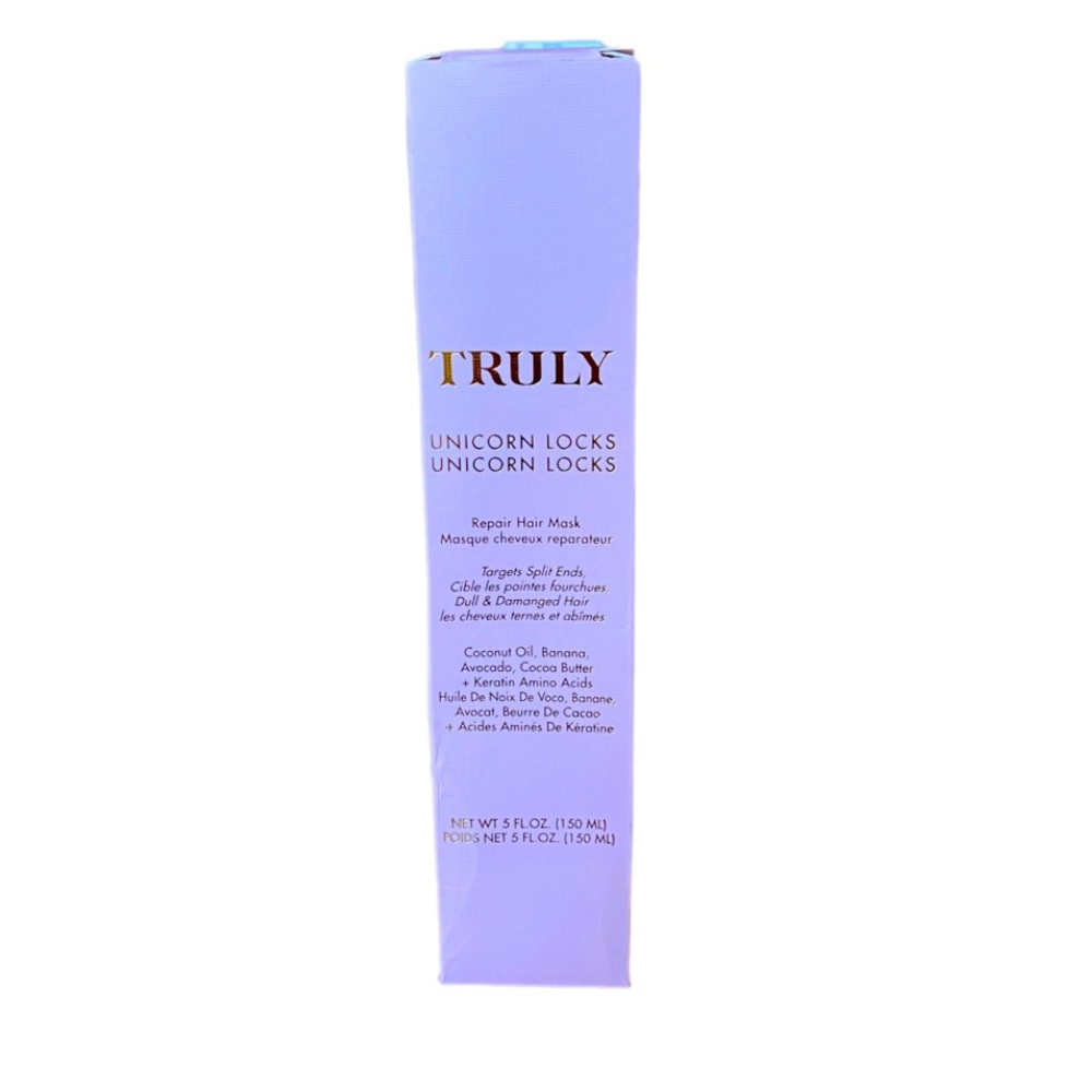 Truly Beauty Unicorn Locks Repairing Hair Mask